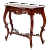 Консоли в прихожую из массива дерева