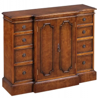 Сервант Bleinheim Range BL06  BL06  купить в интернет магазине Мебель из массива. Звоните +7 495 961-63-63 Буфеты для кухни из Индонзии