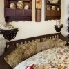 Полка навесная полукруглая  