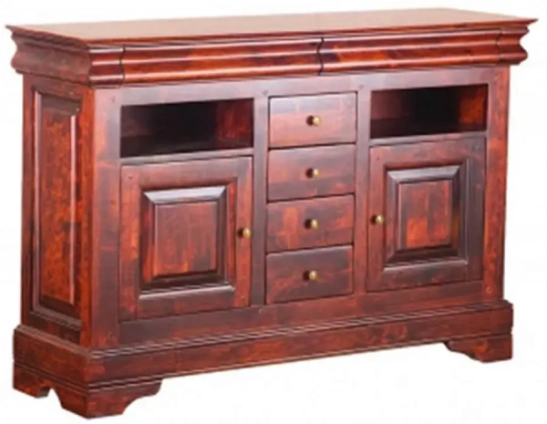 Тумба  "Луи Филипп" МО 20.07  купить в интернет магазине Мебель из массива. Звоните +7 495 961-63-63 Луи Филипп