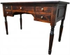 Письменный стол "Луи Филипп" Вишня МО 16/02  купить в интернет магазине Мебель из массива. Звоните +7 495 961-63-63 Дизайнерские кабинеты