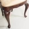 Резной стул в стиле Королевы Анны  